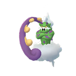 Unova - 0641 - Tornadus (Materialized Form)